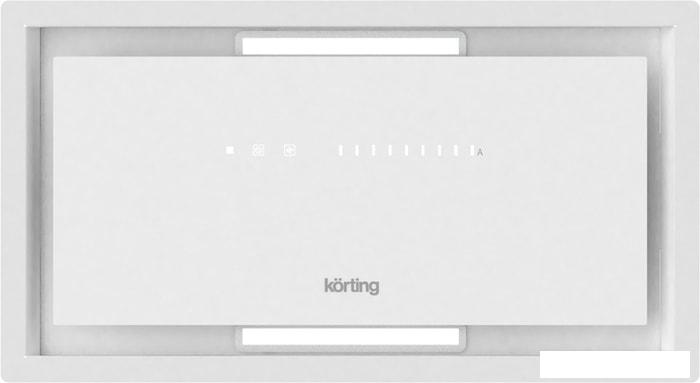 Кухонная вытяжка Korting KHI 6997 GW- фото2