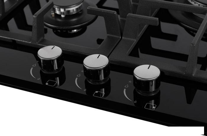 Варочная панель Weissgauff HGG 451 BFH- фото2