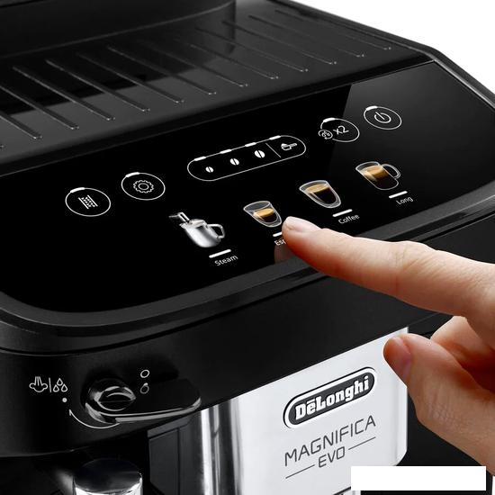Эспрессо кофемашина DeLonghi Magnifica EVO ECAM290.21.B- фото3