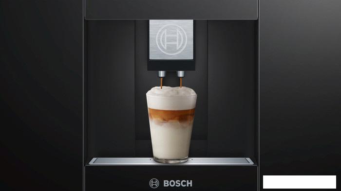 Эспрессо кофемашина Bosch CTL636EB6- фото3