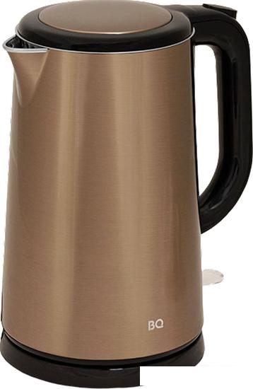 Электрический чайник BQ KT1824S (золотой)- фото
