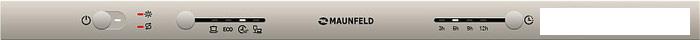 Посудомоечная машина MAUNFELD MLP 12S- фото3