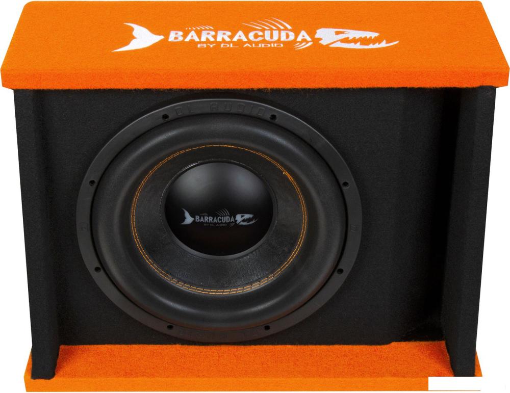 Корпусной активный сабвуфер DL Audio Barracuda 12A V.2 SE- фото2