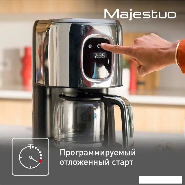 Капельная кофеварка Tefal CM883D10- фото4