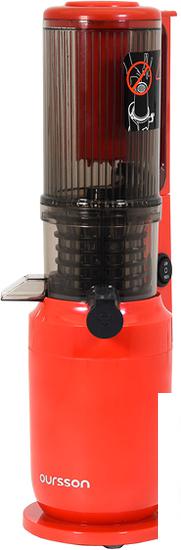 Соковыжималка Oursson JM4700/RD- фото
