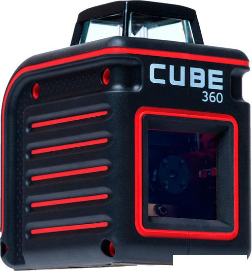 Лазерный нивелир ADA Instruments CUBE 360 BASIC EDITION (A00443)- фото3