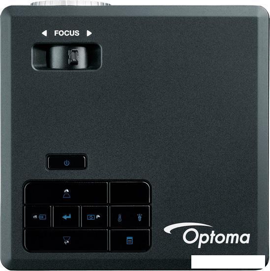 Проектор Optoma ML750E- фото4