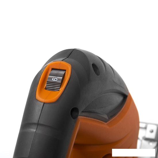 Электролобзик Daewoo Power DAJ 750- фото3