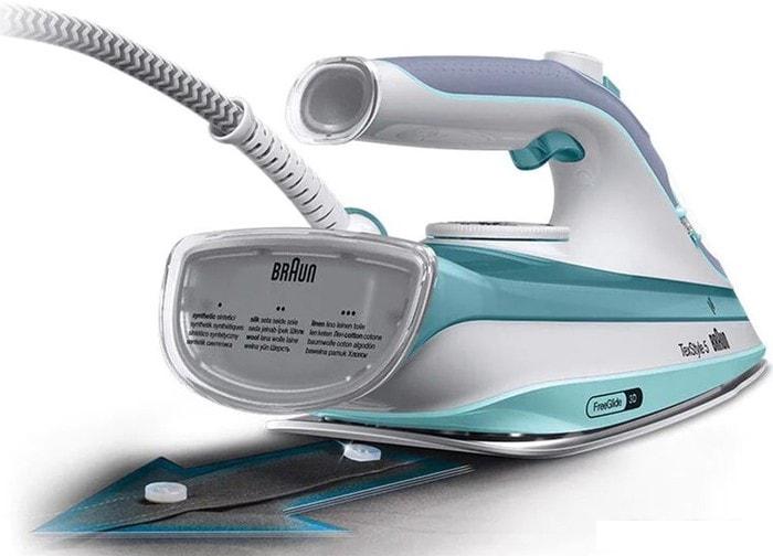 Утюг Braun TexStyle 5 SI 5017 GR- фото3