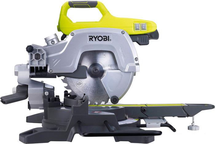Дисковая пила Ryobi EMS216L- фото2