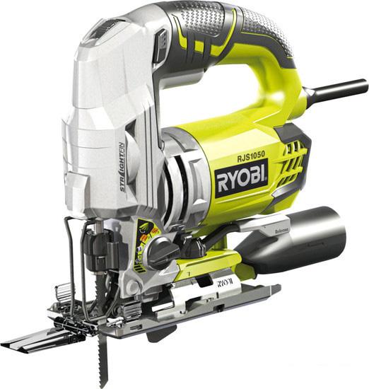 Электролобзик Ryobi RJS1050-K- фото