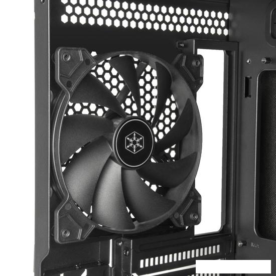 Корпус SilverStone Seta Q1 SST-SEQ1B- фото3