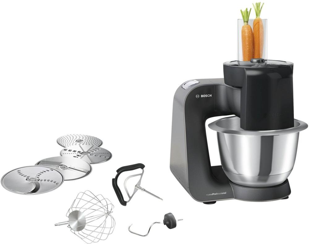 Кухонная машина Bosch MUM59N26DE- фото