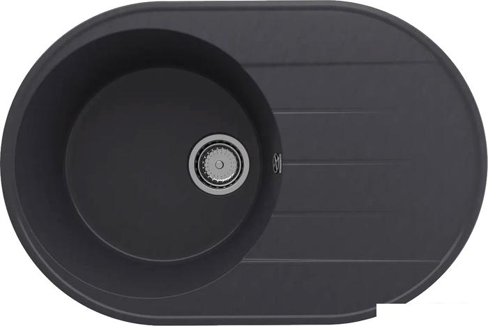 Кухонная мойка Ulgran Quartz Nora 750-08 (космос)