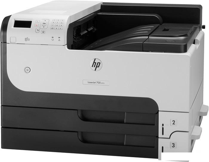 Принтер HP LaserJet Enterprise 700 M712dn (CF236A)- фото3