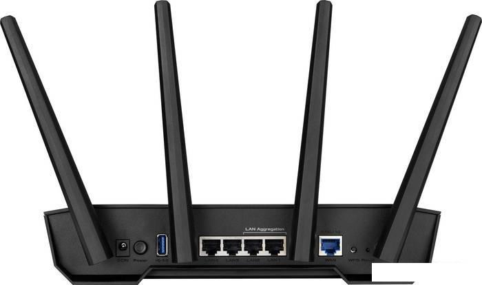 Wi-Fi роутер ASUS TUF Gaming AX3000 V2- фото2
