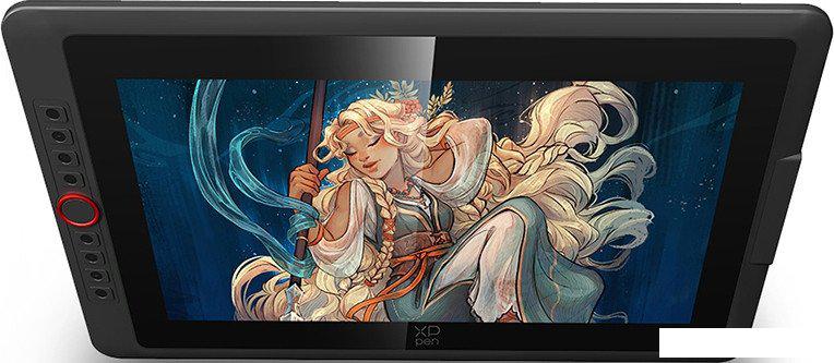 Графический монитор XP-Pen Artist 15.6 Pro V2- фото3