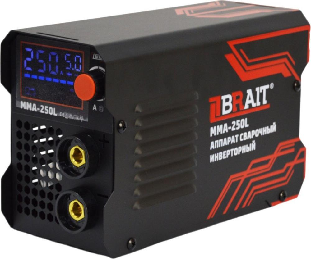 Сварочный инвертор Brait MMA-250L- фото2