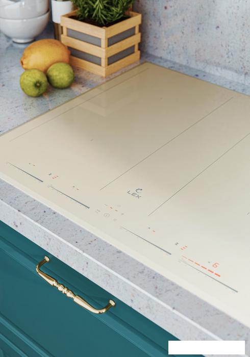 Варочная панель LEX EVI 641C IV- фото4