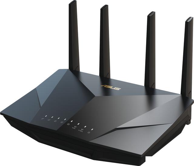 Wi-Fi роутер ASUS RT-AX5400- фото4