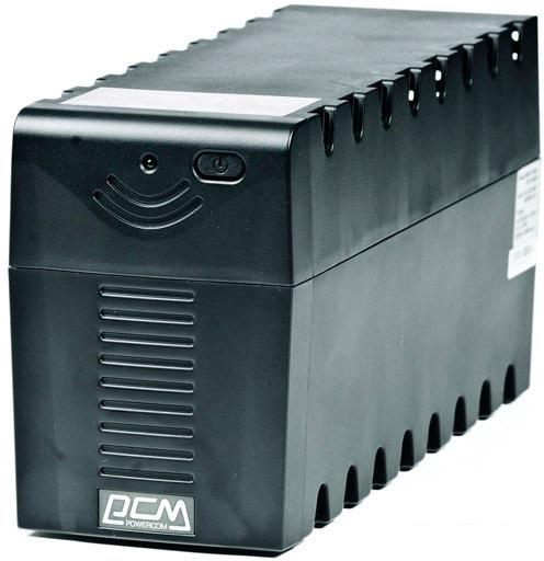 Источник бесперебойного питания Powercom Raptor RPT-800AP 800VA- фото