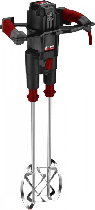 Строительный миксер ELITECH CM 2000ED2- фото2