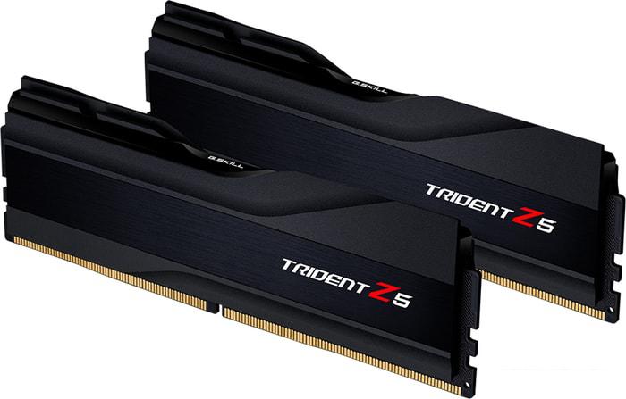 Оперативная память G.Skill Trident Z5 2x32ГБ DDR5 6000 МГц F5-6000J3040G32GX2-TZ5K- фото3