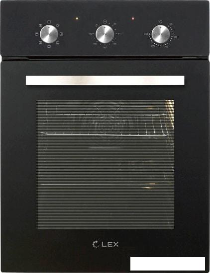 Духовой шкаф LEX EDM 4570 BL- фото