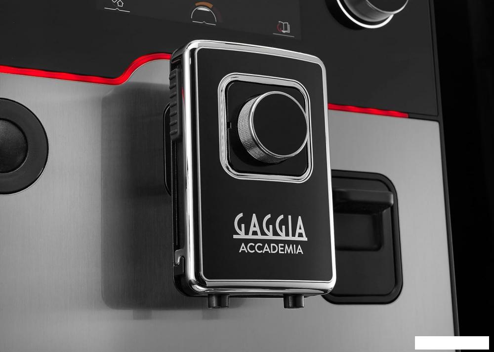 Кофемашина Gaggia Accademia Inox 9782/01- фото3
