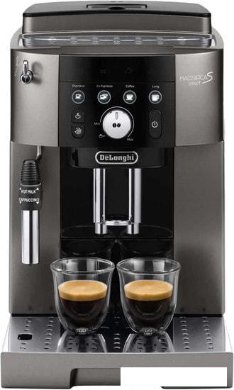 Эспрессо кофемашина DeLonghi Magnifica S Smart ECAM 250.33.TB- фото2