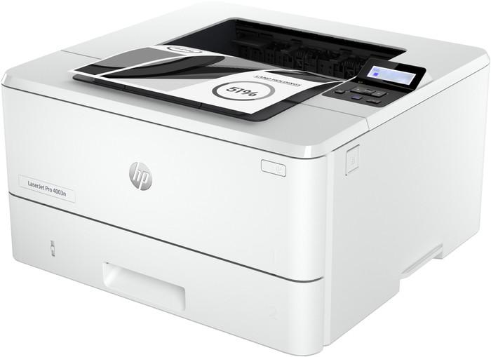 Принтер HP LaserJet Pro 4003n 2Z611A- фото3
