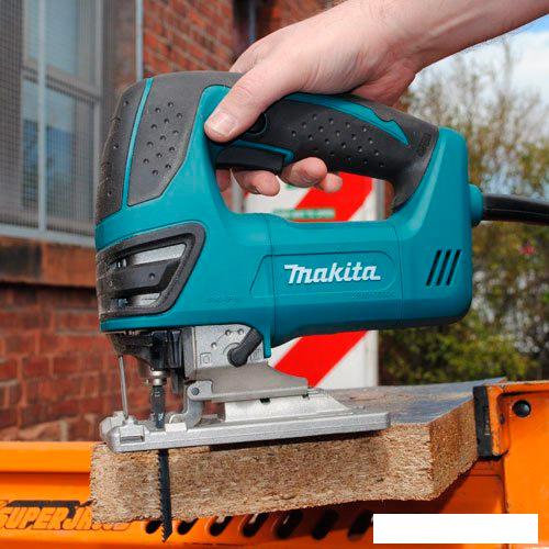 Электролобзик Makita 4350 FCT- фото4