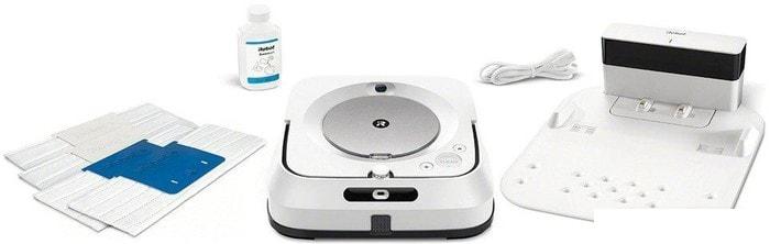 Робот для уборки пола iRobot Braava Jet M6- фото4