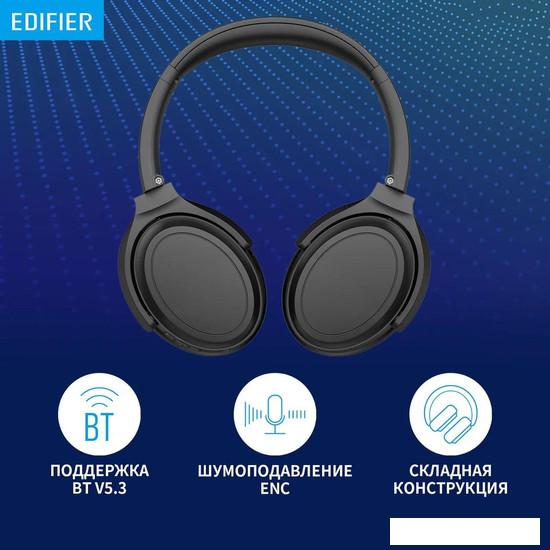 Наушники Edifier WH700NB (черный)- фото2