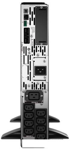 Источник бесперебойного питания APC Smart-UPS X 3000VA Rack/Tower LCD 200-240V (SMX3000RMHV2U)- фото3