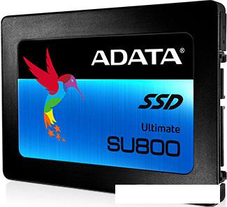 SSD A-Data Ultimate SU800 256GB [ASU800SS-256GT-C]- фото3