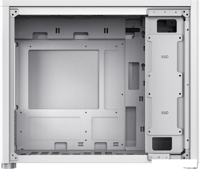 Корпус GameMax Spark Full White- фото3