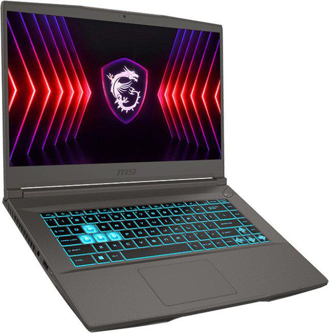 Игровой ноутбук MSI Thin 15 B13VE-2650XRU- фото