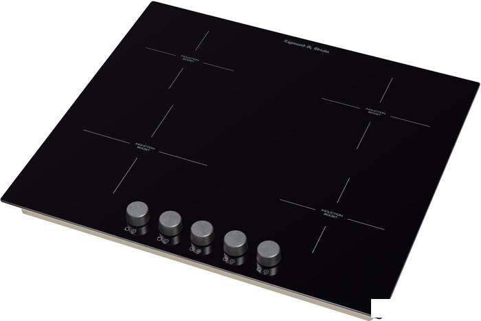 Варочная панель Zigmund & Shtain CI 45.6 B- фото3