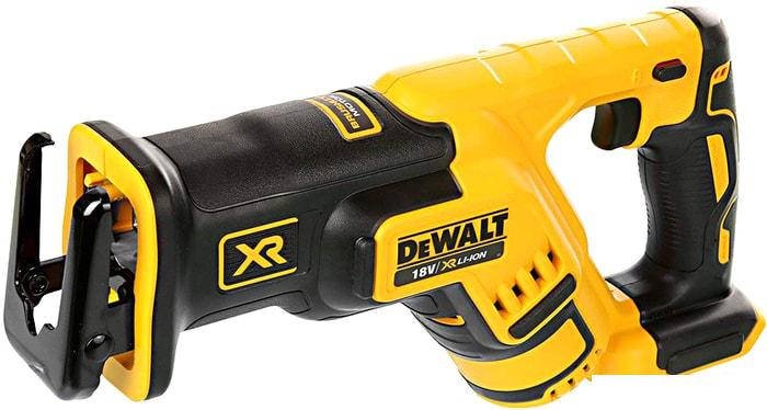 Сабельная пила DeWalt DCS367N (без АКБ)- фото