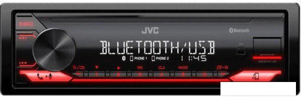 USB-магнитола JVC KD-X182BT- фото