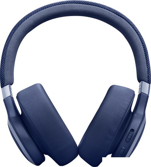 Наушники JBL Live 770NC (синий)- фото3