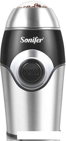Электрическая кофемолка Sonifer SF-3507- фото