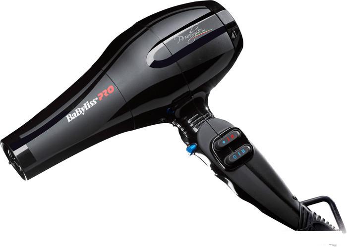 Фен BaByliss PRO Prodigio Ionic BAB6730IRE- фото2