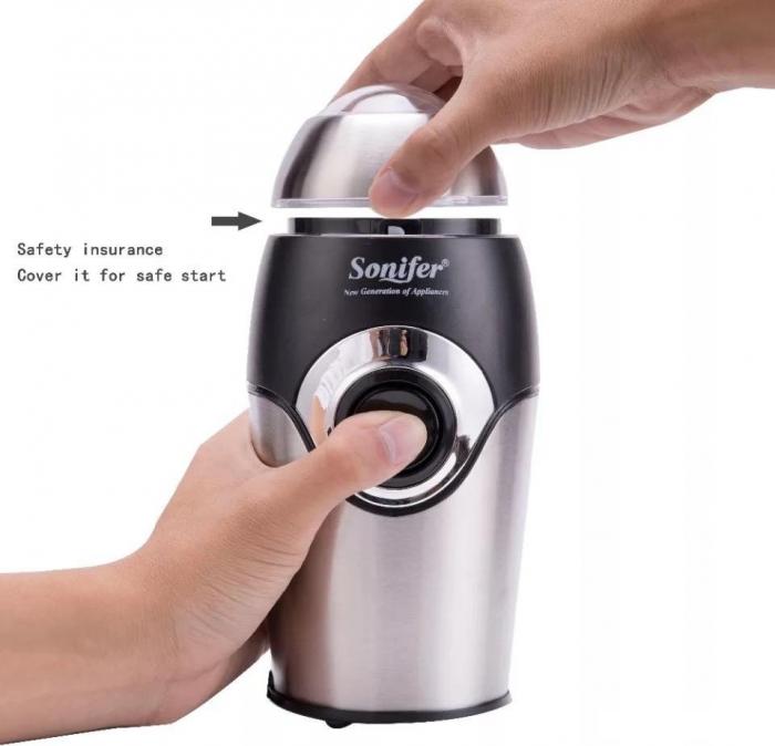 Электрическая кофемолка Sonifer SF-3507- фото2