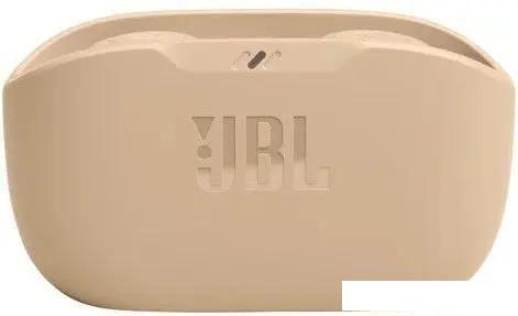 Наушники JBL Wave Buds (бежевый)- фото2