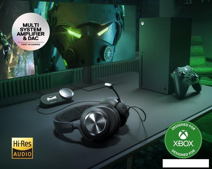 Наушники SteelSeries Arctis Nova Pro (для PlayStation)- фото2