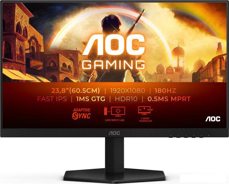 Игровой монитор AOC 24G42E- фото
