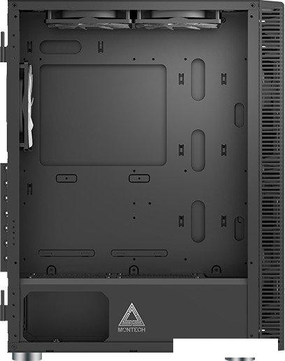 Корпус Montech X3 Mesh (черный)- фото4