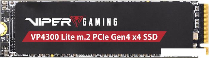 SSD Patriot Viper VP4300 Lite 2TB VP4300L2TBM28H- фото